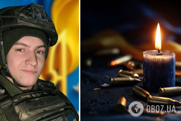 Мужественно держал оборону на самых горячих направлениях: на фронте погиб воин с Волыни. Фото