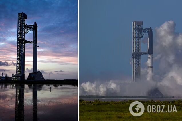 SpaceX в последнюю секунду отменила запуск ракетной системы Starship: названа причина