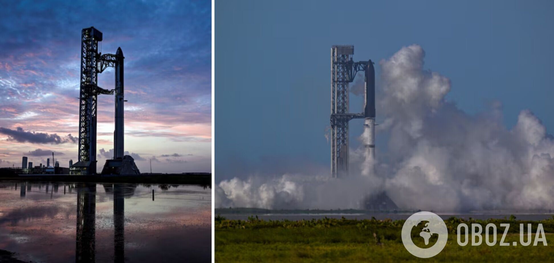 SpaceX в последнюю секунду отменила запуск ракетной системы Starship: названа причина