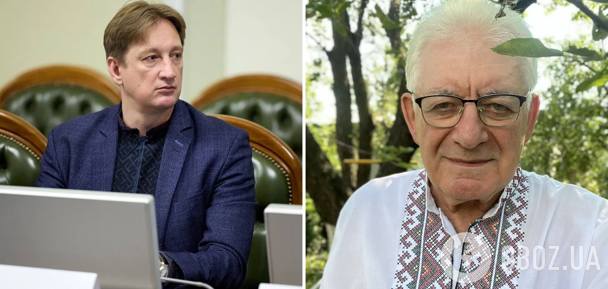 Ігор Лікарчук назвав шість викликів для Андрія Бутенка: міністр освіти – це не офіціант, який має всім догодити