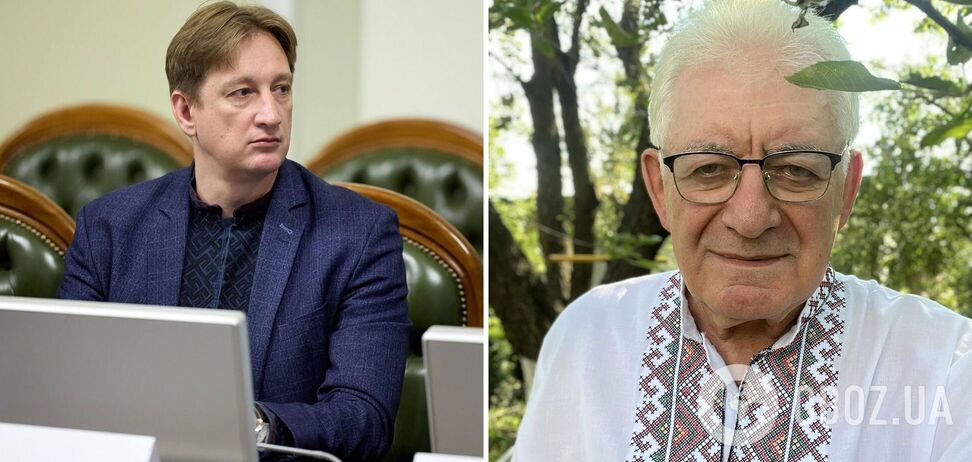 «Міністр освіти — не офіціант, що має всім угодити»: Ликарчук про виклики для Андрія Бутенка