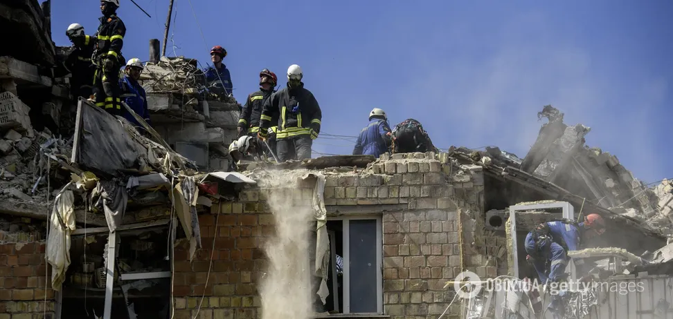 Потік балістичних ракет в Україну можна зупинити — військовий експерт Нарожний розповів про важливі нюанси