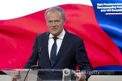 'Конфликт будет иметь тяжелые последствия': Туск призвал политиков Польши и Украины предотвратить рост вражды