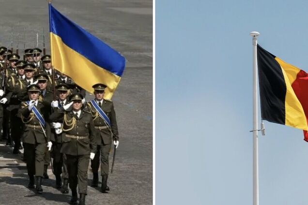Украинские военные впервые примут участие в параде, посвященном Национальному дню Бельгии: что известно