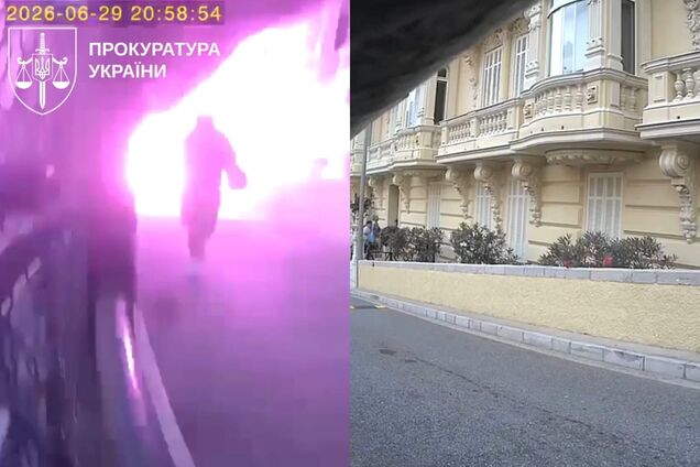 'Запис намагались знищити': СБУ відновила відео замаху на олігарха Єрмолаєва у Монако