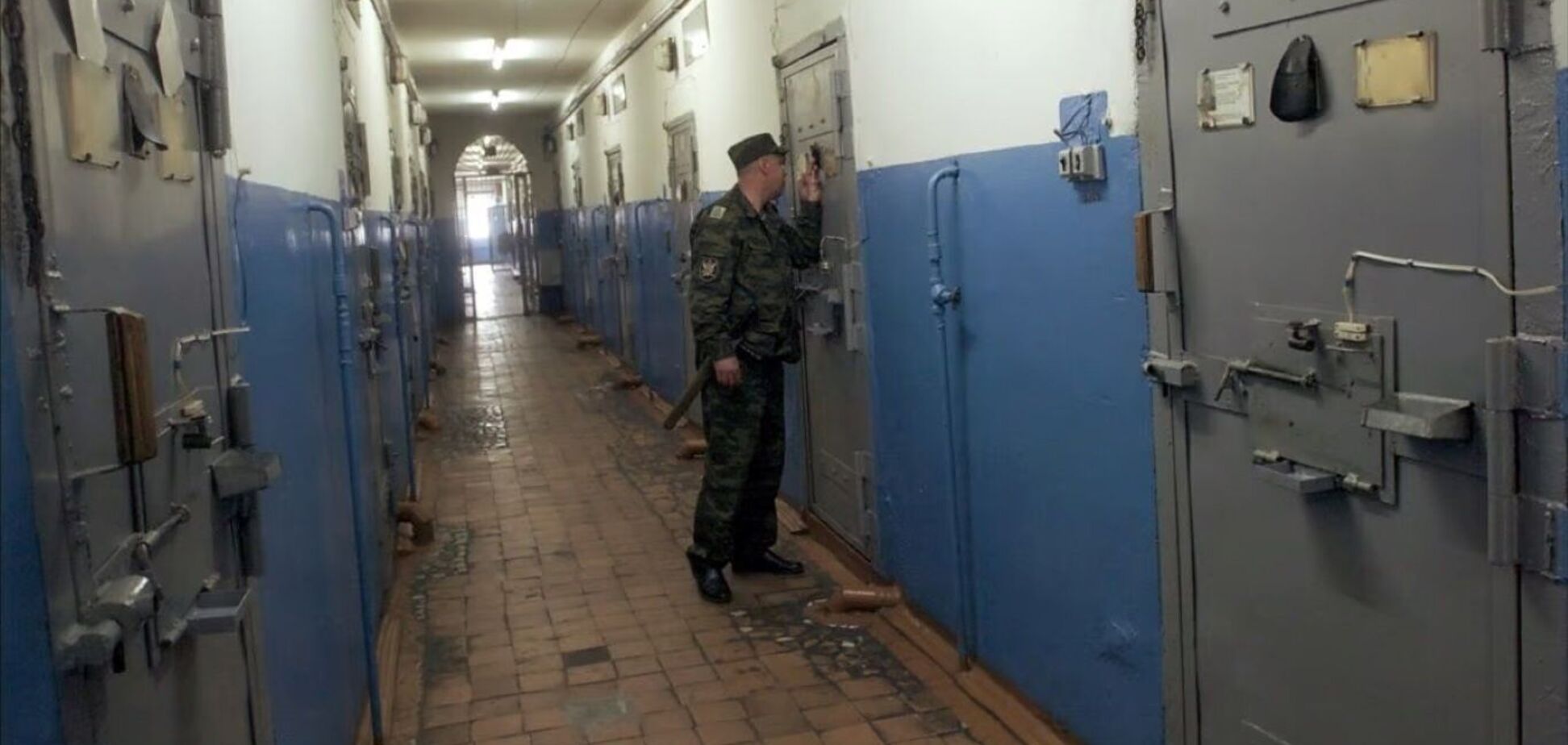 В России посадили в тюрьму еще одного украинского военнопленного