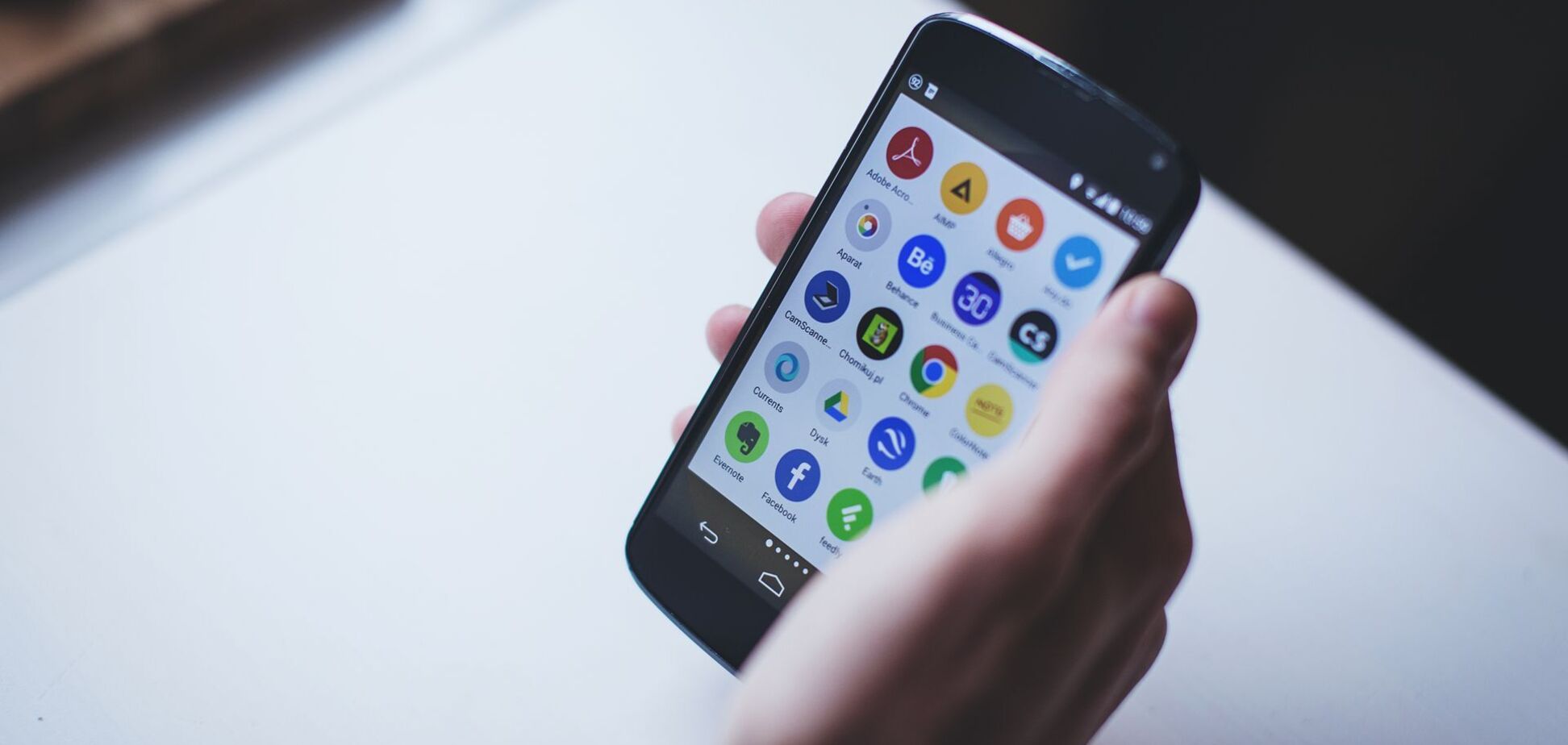 Очистка хранилища в Android