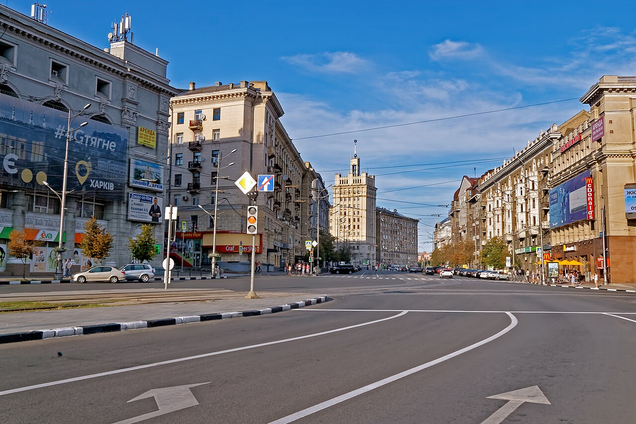 Харків понад 100 років тому: атмосферні фото показали у мережі