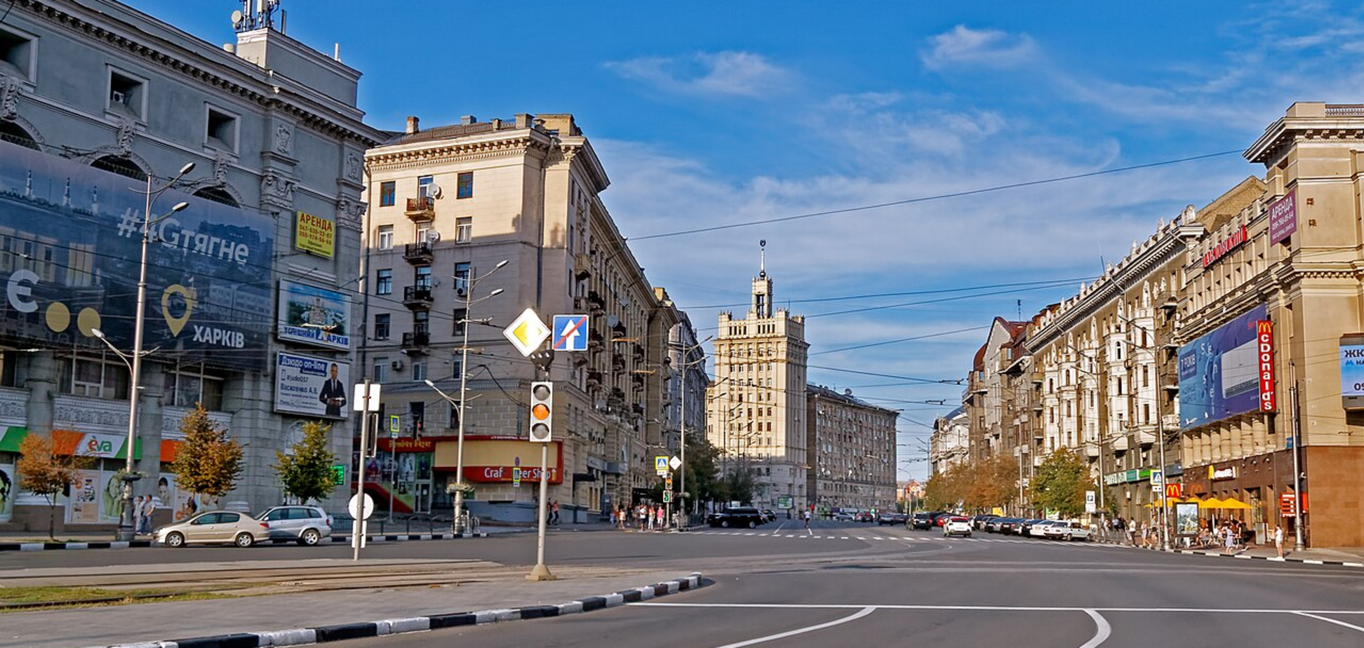 Харків понад 100 років тому: атмосферні фото показали у мережі