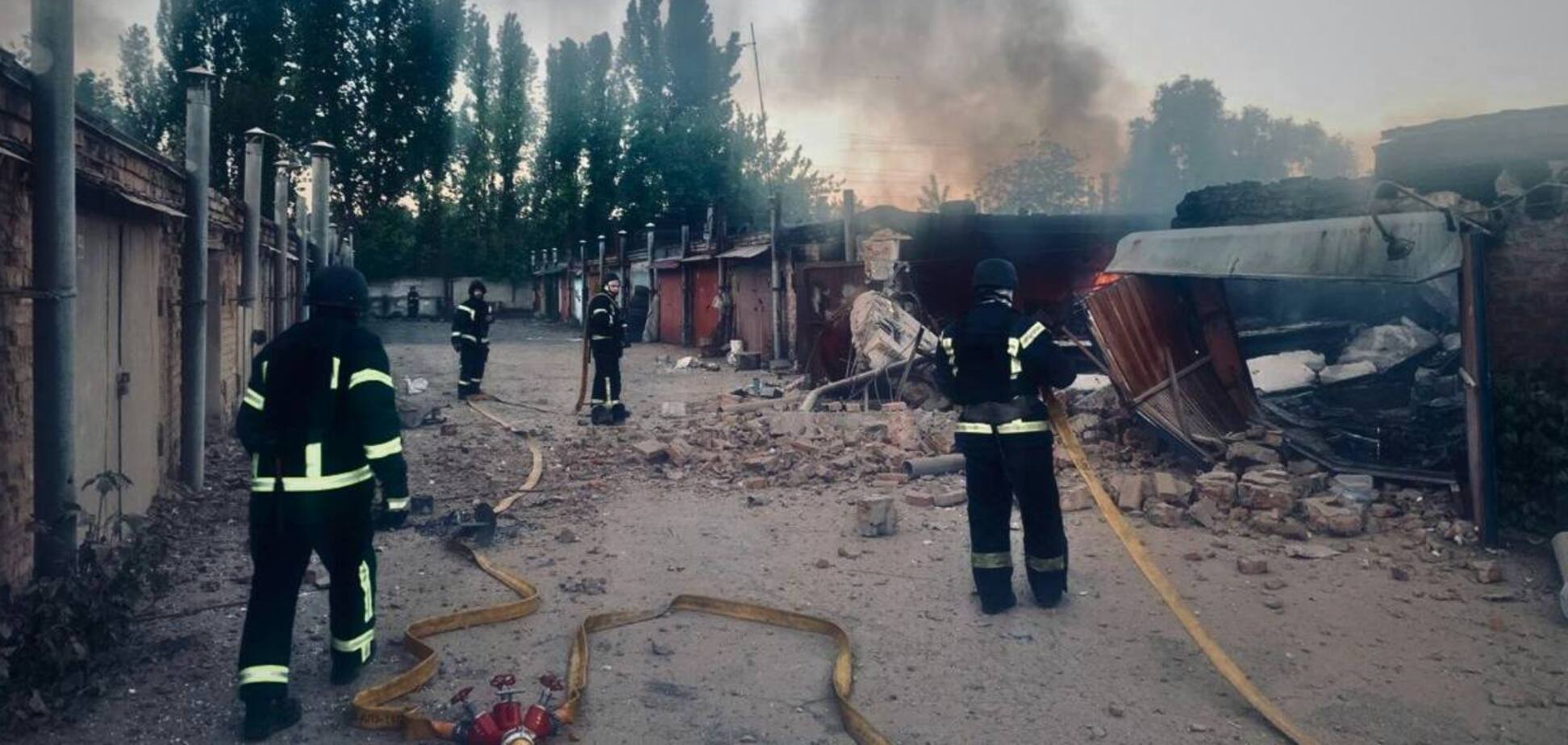 Удар «Орєшніком» по Білій Церкві у травні