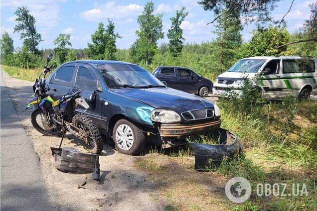 Все обстоятельства аварии выяснят следователи
