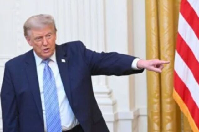 'Неналежним чином доглядають': Трамп звинуватив Канаду у лісових пожежах і пообіцяв відплату