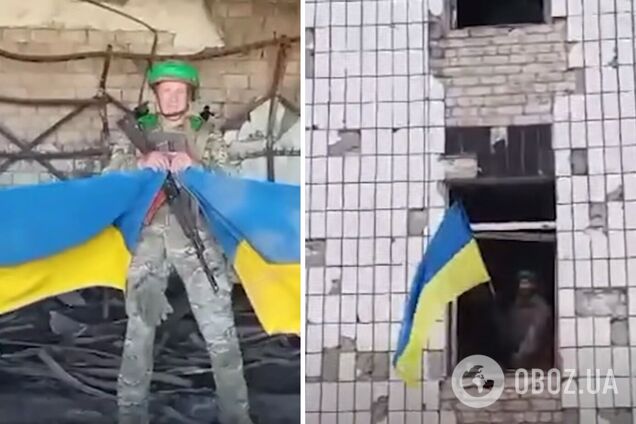 Костянтинівка під контролем ЗСУ: у місті підняли український прапор. Відео