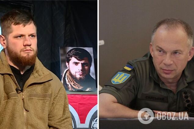 Командир 'Волков да Винчи' заявил о выговоре от Сырского: в Генштабе ответили