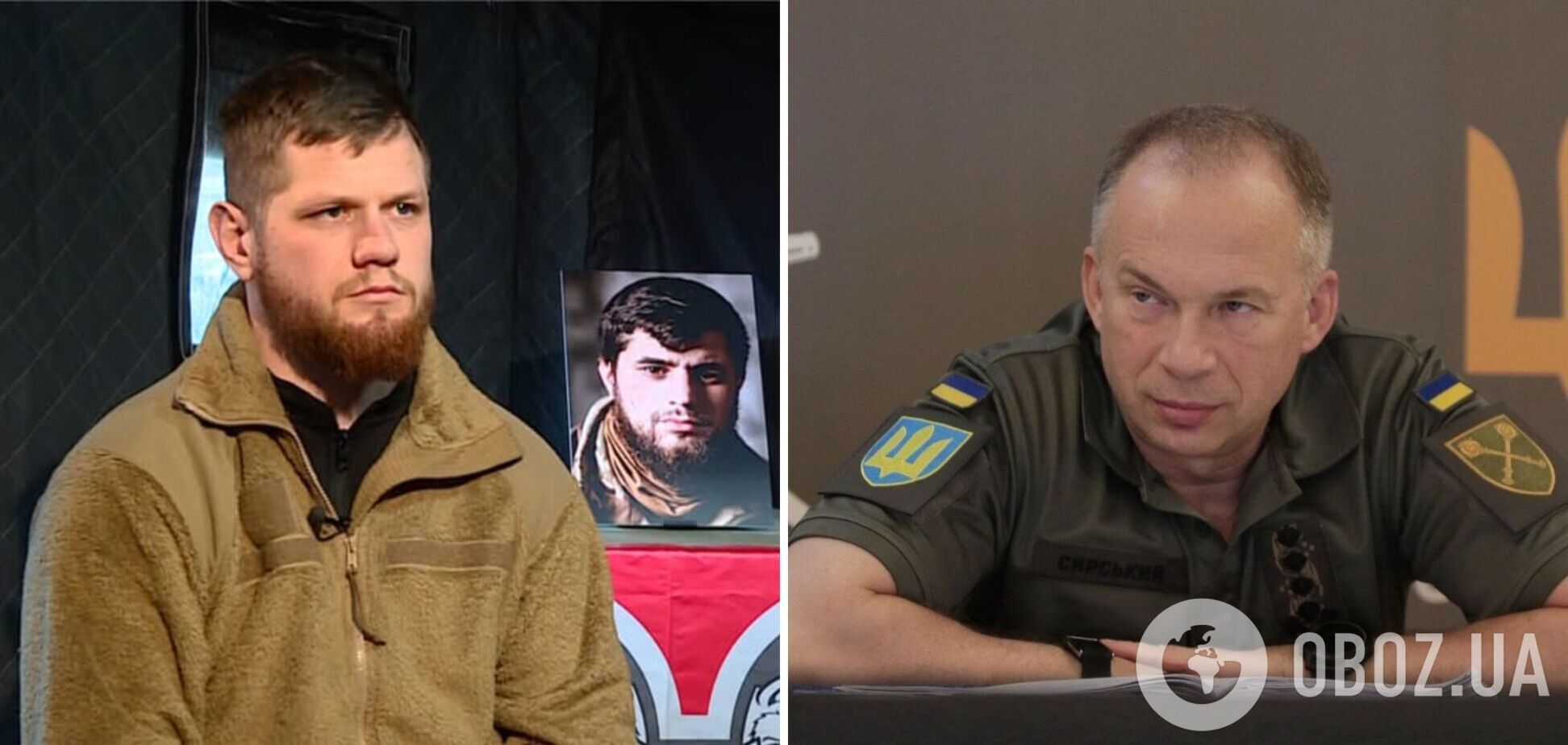 Командир 'Волков да Винчи' заявил о выговоре от Сырского: в Генштабе ответили