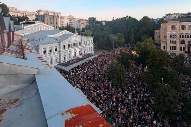 Как читать обращение Президента на третий день протестов