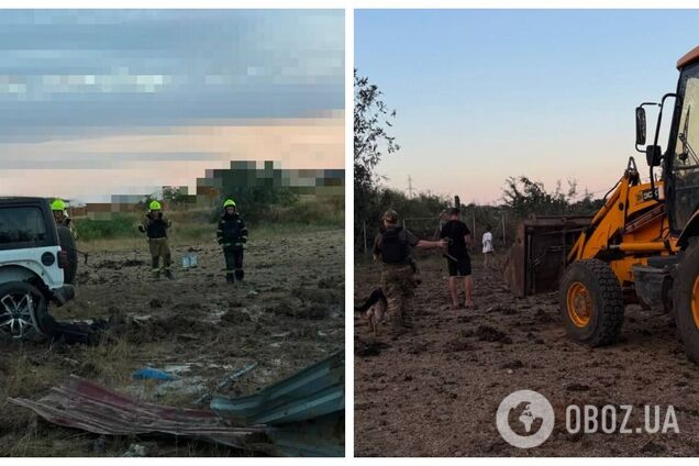 Появились детали атаки на парк развлечений в Одесской области: погиб 16-летний парень