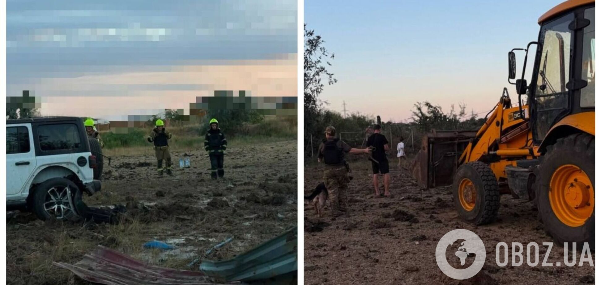 Появились детали атаки на парк развлечений в Одесской области: погиб 16-летний парень