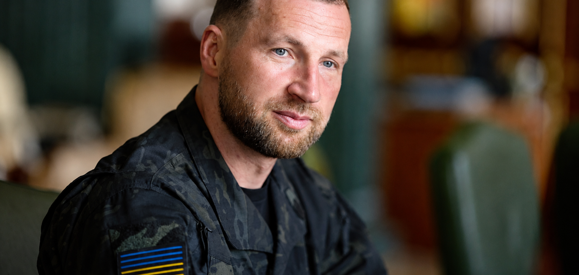 Евгений Хмара