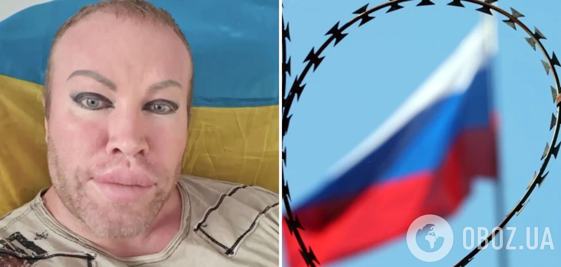Шпак нещадно висміяв росіян, які живуть у РФ, і пояснив, чому досі не відмовився від громадянства