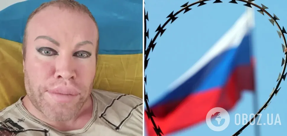 Шоумен-«іноагент» Шпак висміяв росіян у РФ і пояснив, чому не відмовляється від громадянства
