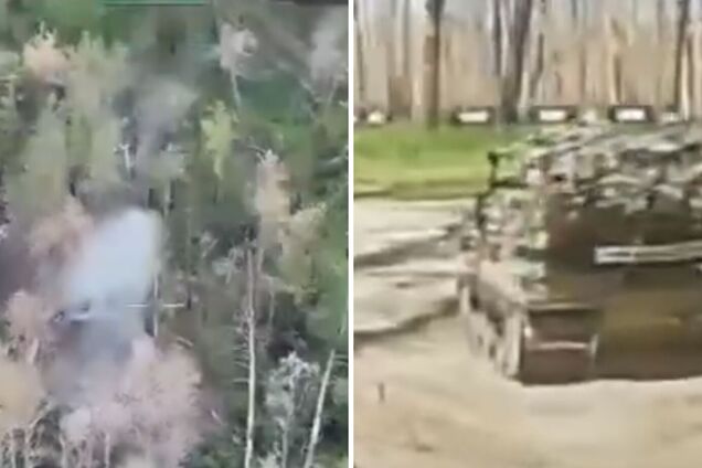 У Харківській області морпіхи за кілька днів знищили важку техніку, гармату та НРК окупантів. Відео