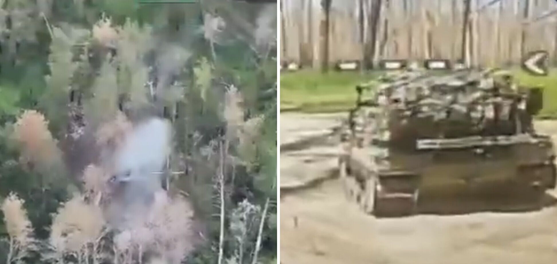 На Харківщині морпіхи за кілька днів знищили важку автомобільну техніку, гармату та НРК окупантів. Відео