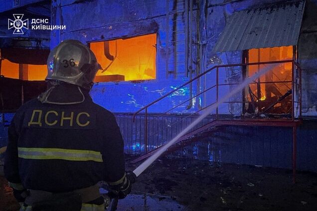 Київ знов під масованим ракетним обстрілом – перші подробиці