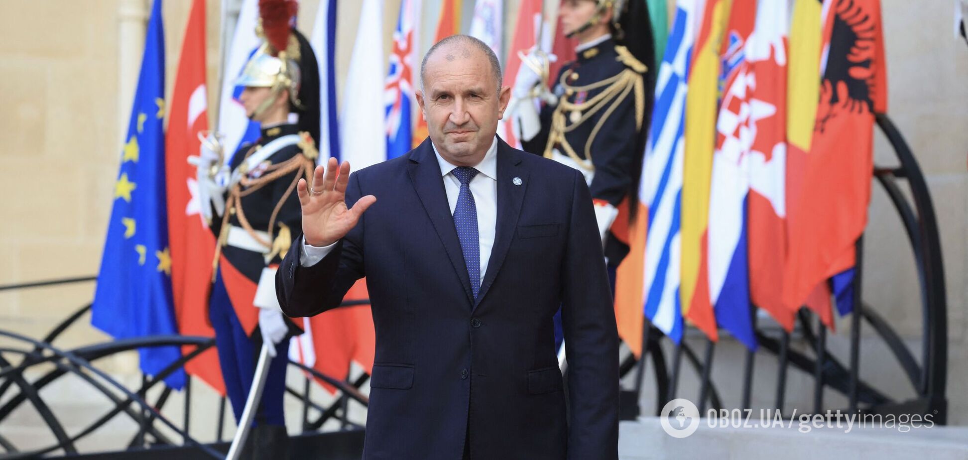Румен Радев