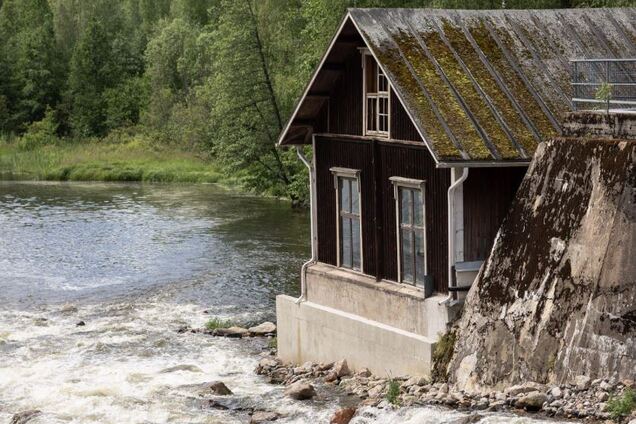 Наслідки знесення дамби 'Рітакоскі' у Фінляндії