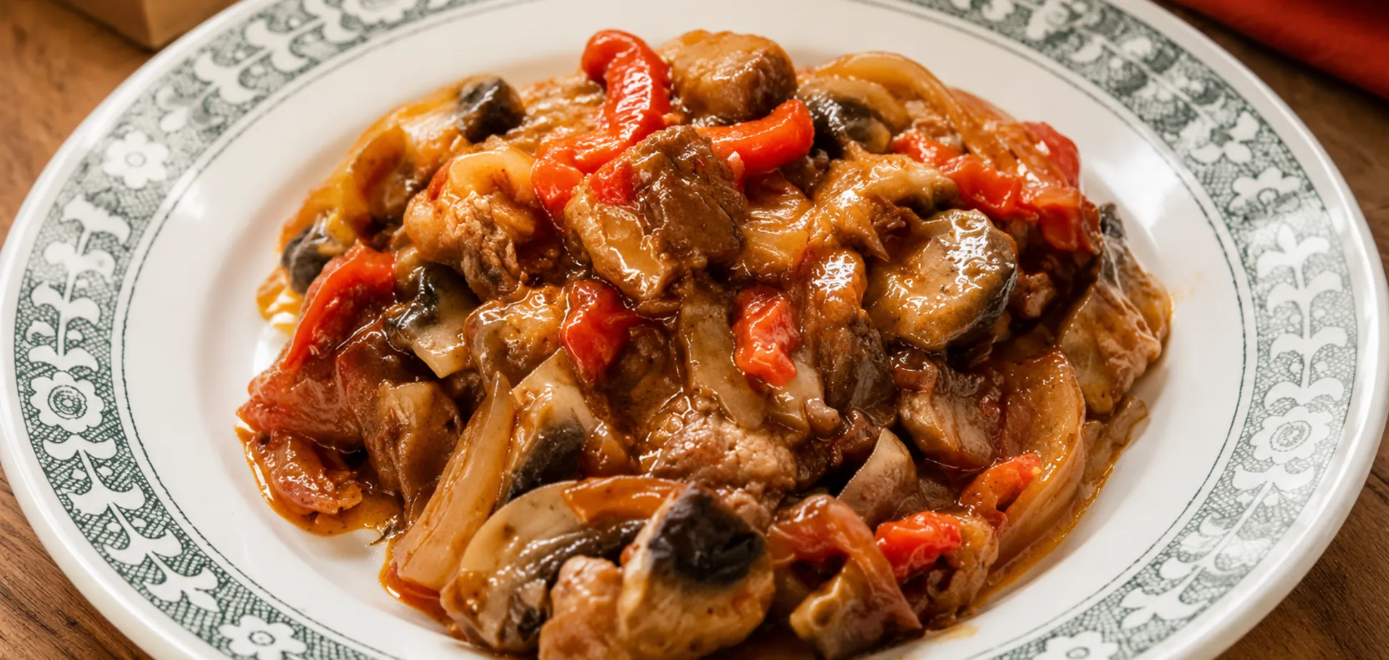 Как вкусно приготовить мясо с овощами на обед: блюдо, которого хватит на всех