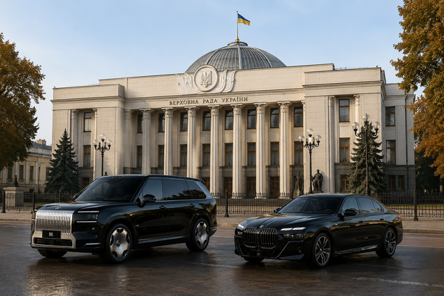 Які автівки купили депутати