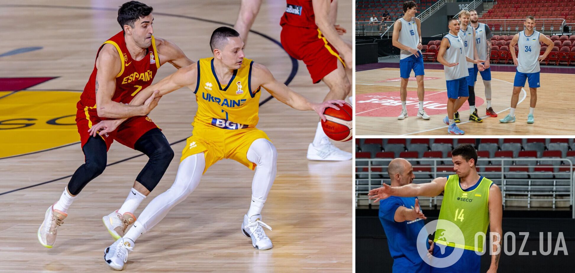 Денис Лукашов налаштований битися з грузинами на місце на чемпіонаті світу