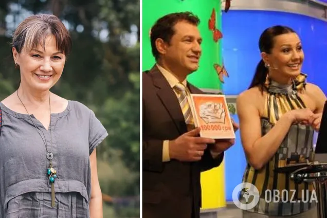 Після 20 років в телеефірі. Акторка Лариса Руснак зізналася, як її прибрали з популярного шоу