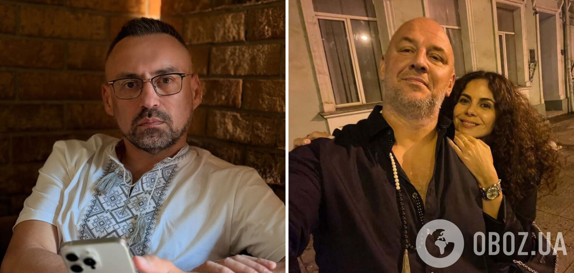 Геннадій Вітер розкрив, чи можлива участь Потапа і Каменських у шоу 'Музична платформа'
