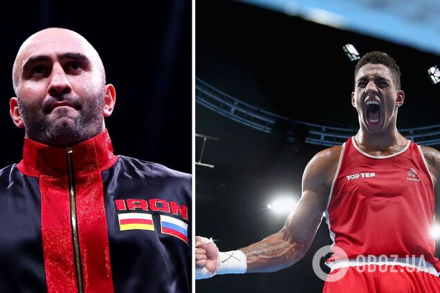 Знявся з бою в Москві. Олімпійський чемпіон відмовився битися з Гассієвим, якому віддали титул Усика