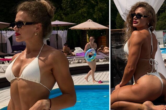 Украинская метательница молота разделась до купальника и произвела фурор в Instagram. Фото и видео