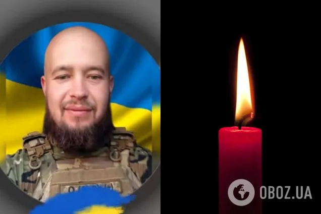 Ему навсегда останется 34 года: в Донецкой области погиб оператор БПЛА из Прикарпатья. Фото