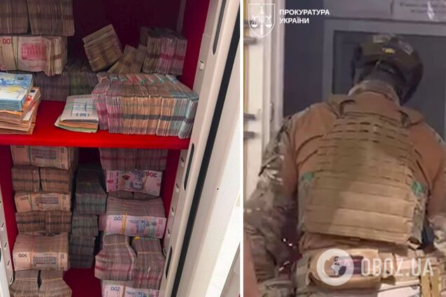 В Украине разоблачили мошенническую сеть криптообменников: маскировались под легальный бизнес. Фото и видео