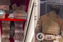 В Украине разоблачили мошенническую сеть криптообменников: маскировались под легальный бизнес. Фото и видео