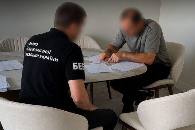 Иллюстрация — детектив БЭБ