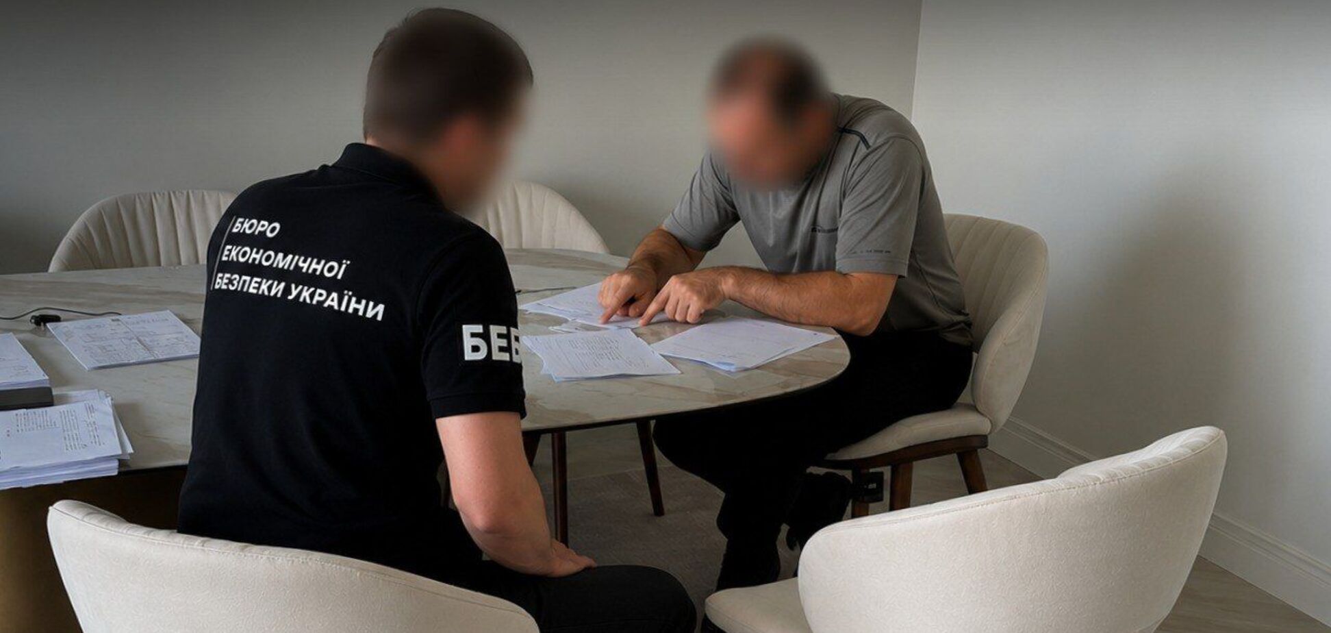 Иллюстрация — детектив БЭБ