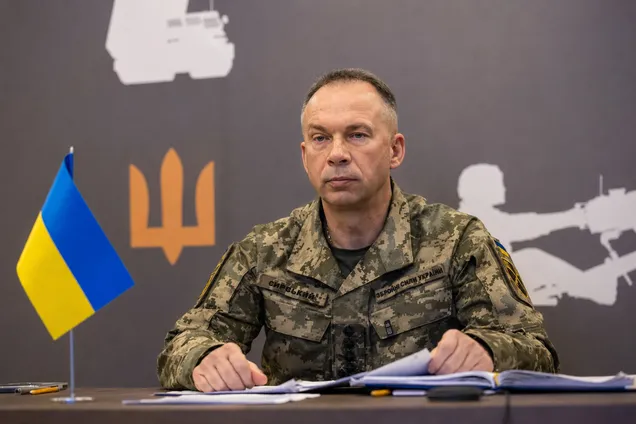 Мережею шириться інформація про відставку Сирського: у Генштабі відреагували