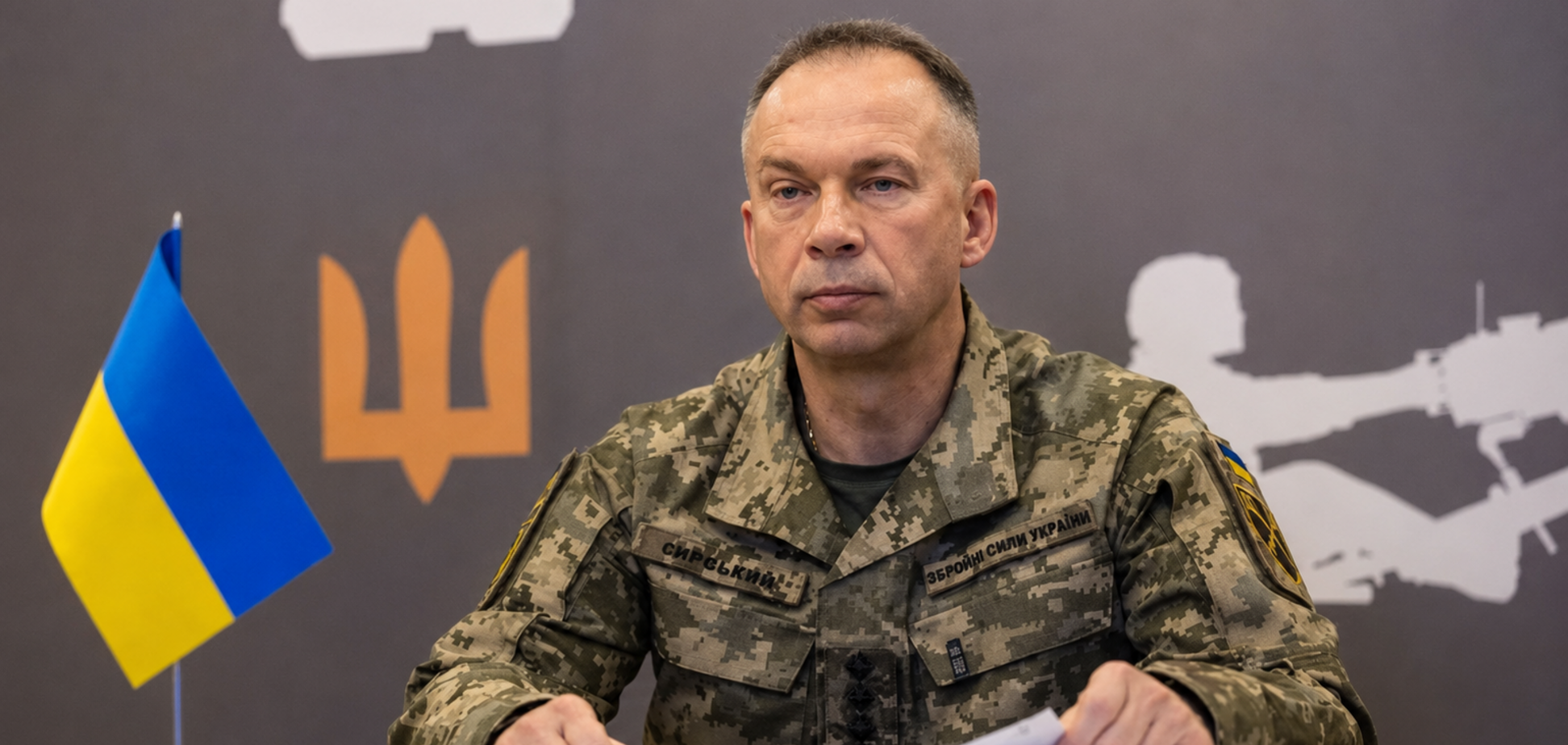 Мережею шириться інформація про відставку Сирського: у Генштабі відреагували
