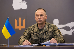 Мережею шириться інформація про відставку Сирського: у Генштабі відреагували