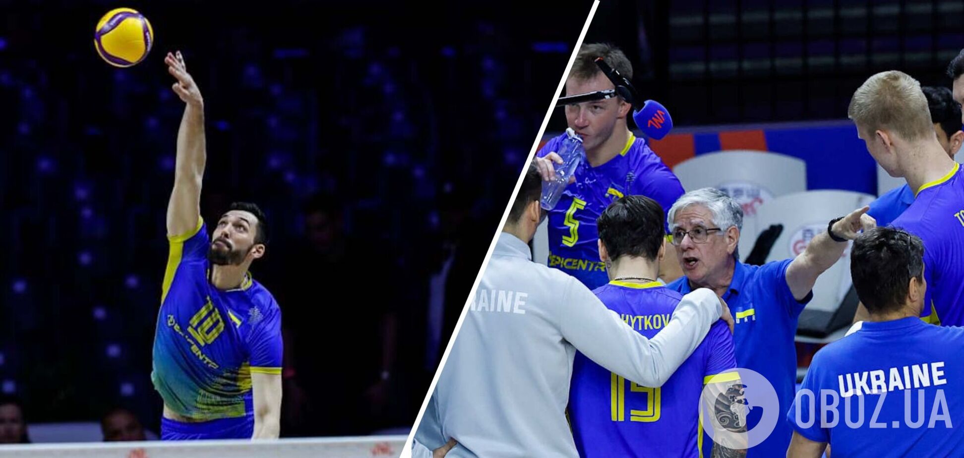 Українці вийшли до плей-оф Ліги націй