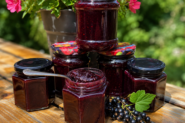 Домашнее варенье из порички и смородины на зиму: как приготовить вкусную заготовку