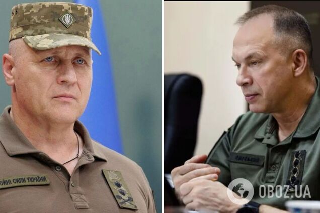 'Наша головна місія – захист України': командувач Сил тероборони виступив на підтримку Сирського