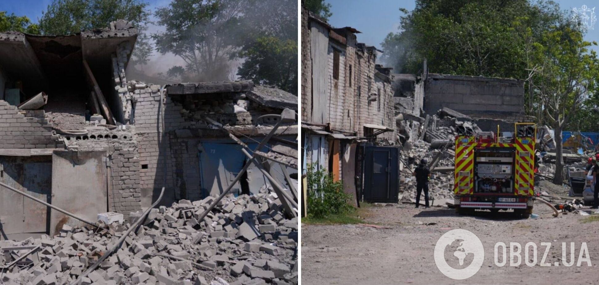 Внаслідок атаки загинула одна людина
