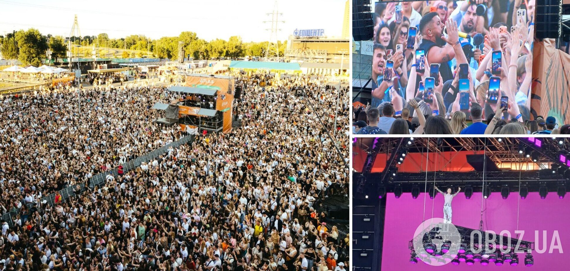 Atlas Festival 2026 прошел в Киеве